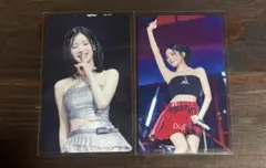BABYMONSTER アサ　トレカ 2枚セットタワレコカフェ