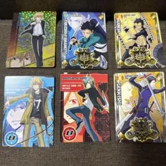 家庭教師ヒットマンREBORN!サザンクロスバトル カードセット56