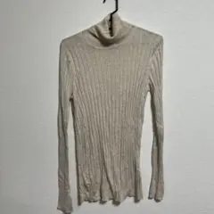 ＧＡＰ♡薄めリブニットタートル