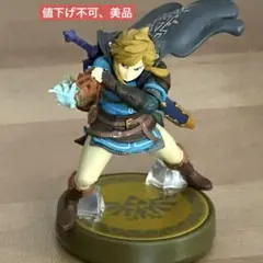 ゼルダの伝説　ティアキン　リンク　amiibo