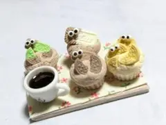 ロータスオレオカップケーキ