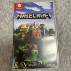 Minecraft Nintendo Switch マルチプレイ対応
