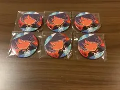逃げ上手の若君 TSUTAYA 場面写缶バッジ 吹雪