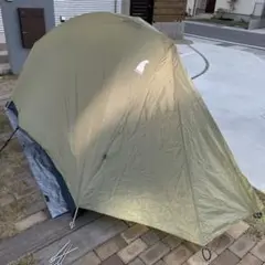 mont-bell ムーンライトテント 旧2型 フルセット アイボリー キャンプ
