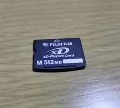 FUJIFILM xD-Picture Card 512MB