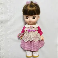 メルちゃんソランちゃんワンピースNO.594