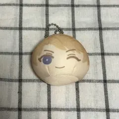 あんスタ 鳴上嵐 おまんじゅう ウインク