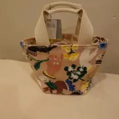 【新品タグ付】FEILER フェイラー ハンドバッグ 30cm