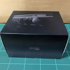 [中古]FOSTEX HP-A3　やや接触不良あり FOSTEX HP-A3 やや接触不良あり