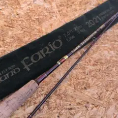 Coatac Cresent Fly Rod 6‘2\" #3/4 グラスロッド Coatac Cresent Fly Rod 6'2 #3/4 グラスロッド フィッシング