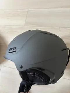 uvex スキー・スノーボードヘルメット グレー