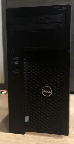 動作品 DELL T3620 (E3-1225V5 Win11Pro) Dell Precision Tower Workstation Desktop-T3620-Intel Xeon E3
