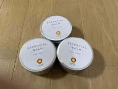 LAVA エッセンシャルバーム　3個