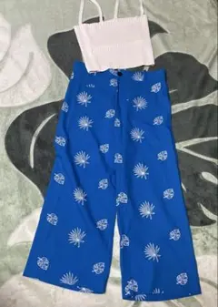 ZARA 2点セット　パンツ