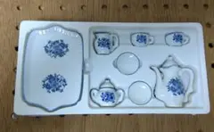 ミニチュア　食器セット