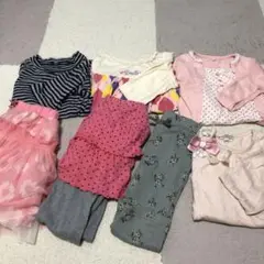 子供服 7点セット 120cm