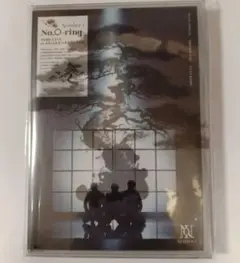Number_i No.O -ring- 初回生産限定盤 Blu-ray 2枚組