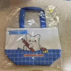 サンリオ　当たりくじ　はなまるおばけ　チャーム付きトートバッグ