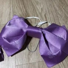 帯とリボン