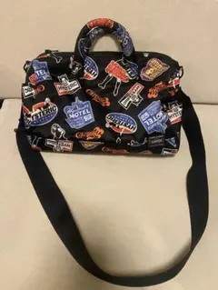 ヒステリックグラマー✖️PORTERの2WAYドクターズバッグ