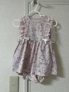 ベビー服　ロンパース　バースデイ　マイメロディ　80