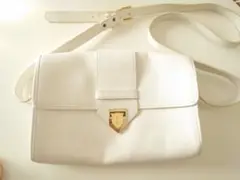 サンローラン ヴィンテージ ショルダーバッグ