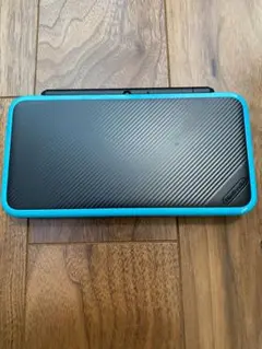 Newニンテンドー2DS LL ブラック×ターコイズ