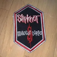 slipknot ワッペン