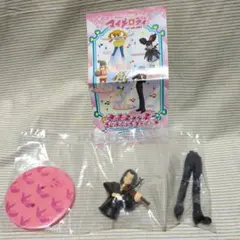 柊恵一 おねがいマイメロディ ブラインド 缶バッジ グラフアート　ハロウィン Hiiragi Keiichi - Badge - GraffArt - Onegai My Melody (柊