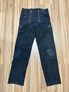 80s FHB ヴィンテージ ユーロワーク ロガー（木こり）パンツ 80s FHB ヴィンテージ ユーロワーク ロガー（木こり）パンツ