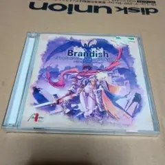 Brandish FM TOWNS　ブランディッシュ リニューアル版　サントラ