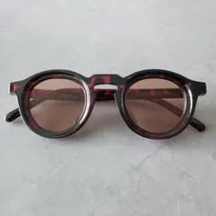 ◇サングラス アメカジ クラウンパント　MOSCOT カラーサングラス　色付き1