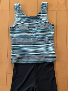 【美品】セパレート水着 M レディース　　スポーツ水着　フィットネス水着