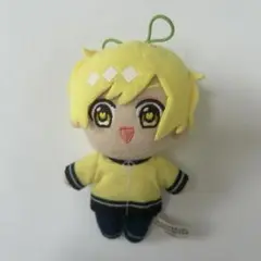 ぷりっつマスコット ナムココラボ ぬいぐるみ