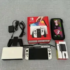 Nintendo Switch 有機ELモデル 本体セット