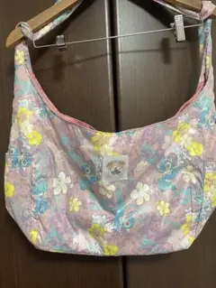 スティッチ　ショルダーバッグ　ディズニーリゾート