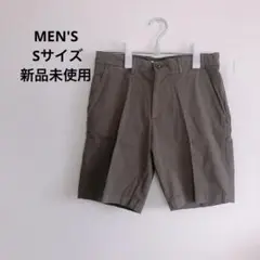 MEN'S メンズ ショートパンツ Sサイズ 新品未使用