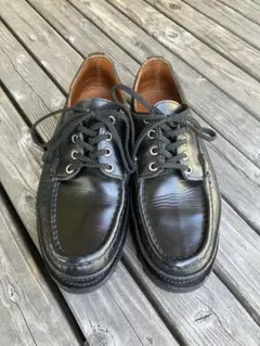 Russell Moccasin Co. トリプルバンプ ブラウン 7 E 楽天市場】ラッセル モカシン フィッシング オックスフォード