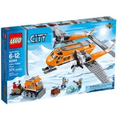 レゴ 60064 アークティック 北極探検 アークティックプレーン LEGO
