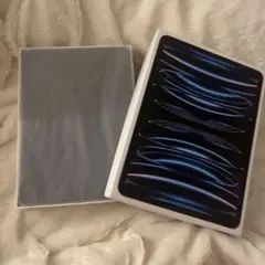 iPad Pro 第4世代 シルバー M2 11インチ 128GB
