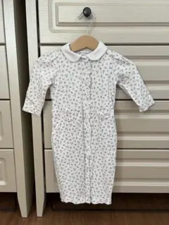 Ralph Lauren 花柄ロンパース 70