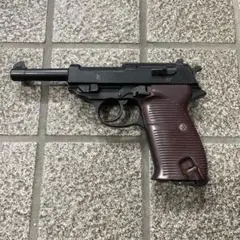 マルシン ワルサー P38 モデルガン カートリッジ 3個付 トイガン マルシン ワルサーP38 ビンテージ エアガン レビュー