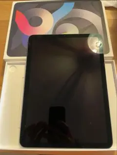 Apple iPad Air 第4世代　 cellularモデル　充電機付き