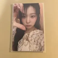 K-POP SAY MY NAME ドヒ ALAND購入特典トレカ