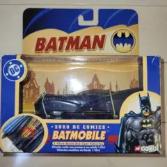 最終値下げ！新品 1/24 希少 コーギー社 バットマン　バットモービル 最終値下げ！新品 1/24 希少 コーギー社 バットマン バットモービル