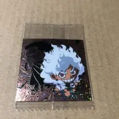 ワンピースウエハースシール　ニカ&ドラゴン‼️