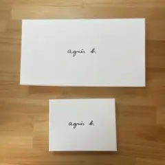 agnes b. 箱