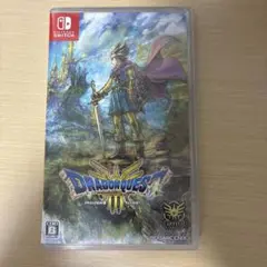 Nintendo Switch ドラゴンクエストIII そして伝説へ…