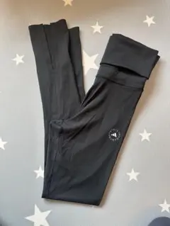 adidas by Stella McCartney ブラックタイツ L