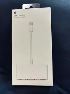 Apple USB-C to VGA Multiport Adapter